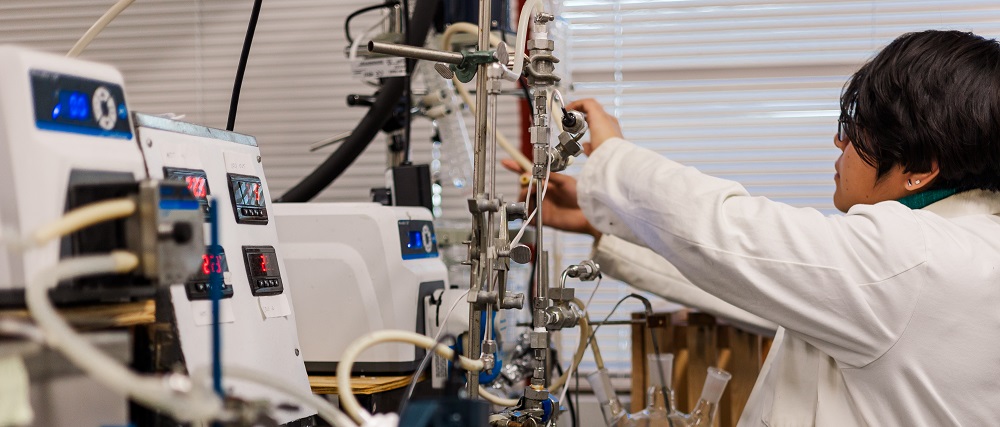 PRRC Membrane Distillation