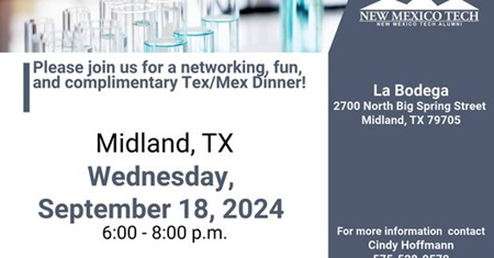 Midland TX reception