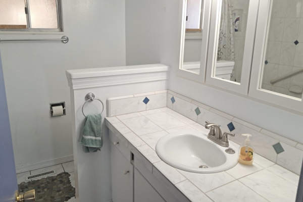 1304 Vista Drive house