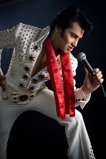 joseph hall elvis