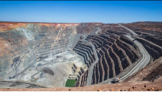 Open Pit Mine