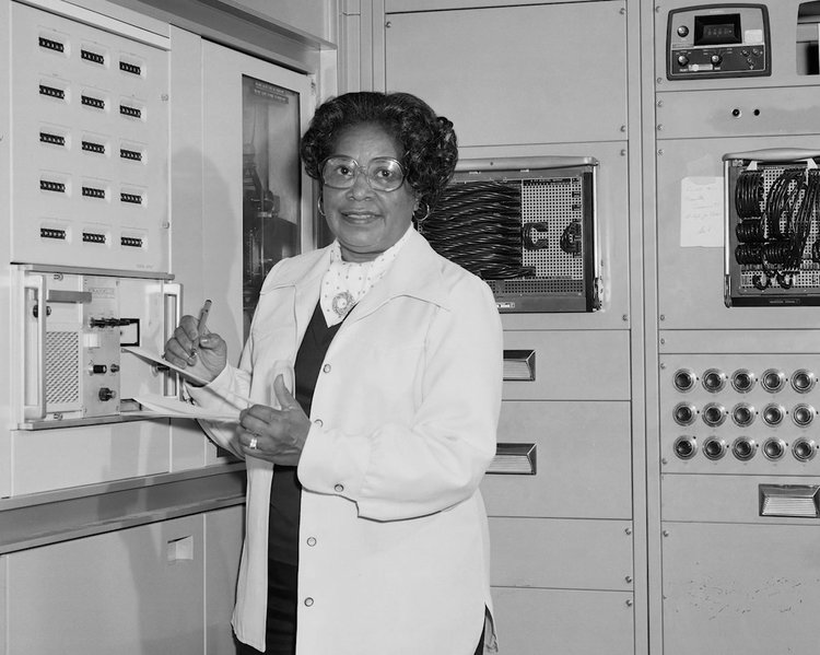 Image of Gladys West